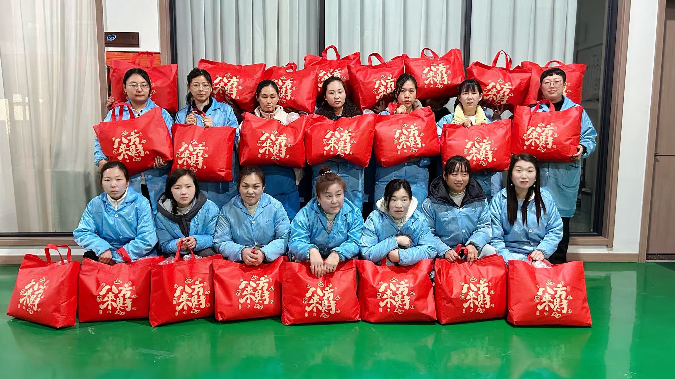 巾帼匠心·闪耀芳华 | 牧凌工控女神节活动圆满举行