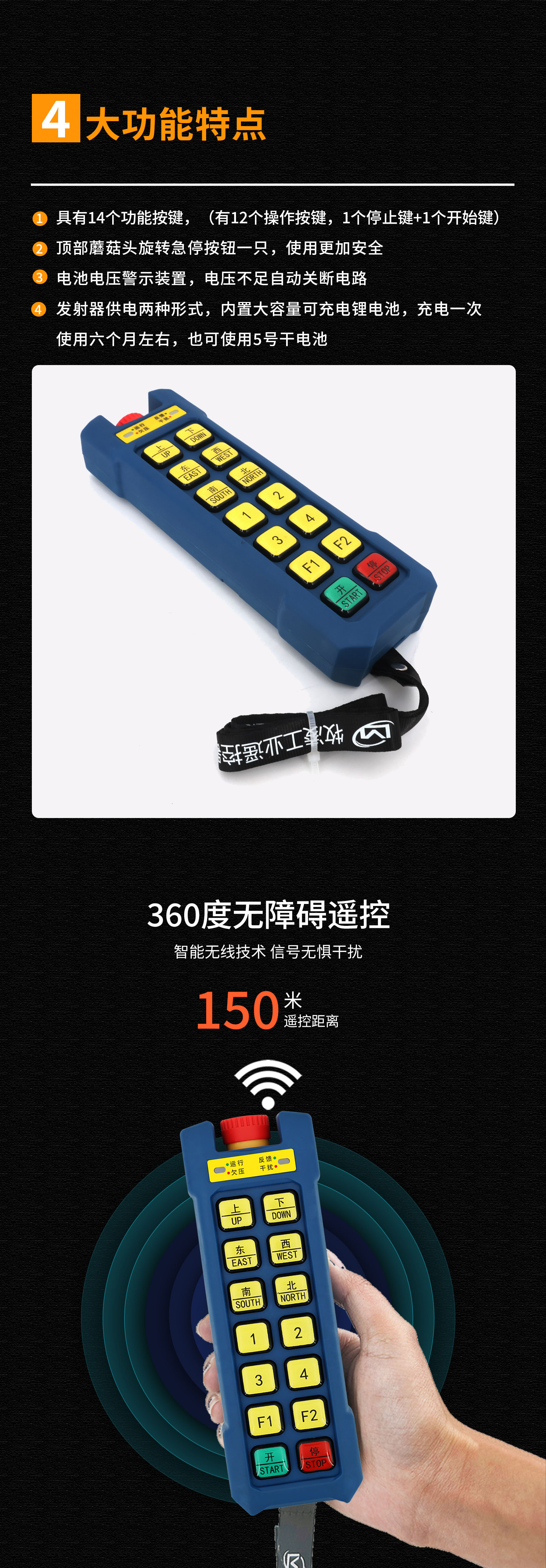 5功能特点